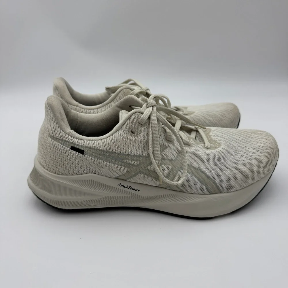 ASICS Versablast 4 Mens Running Shoes Lake Grey Seal Grey 1011B984 Size 10